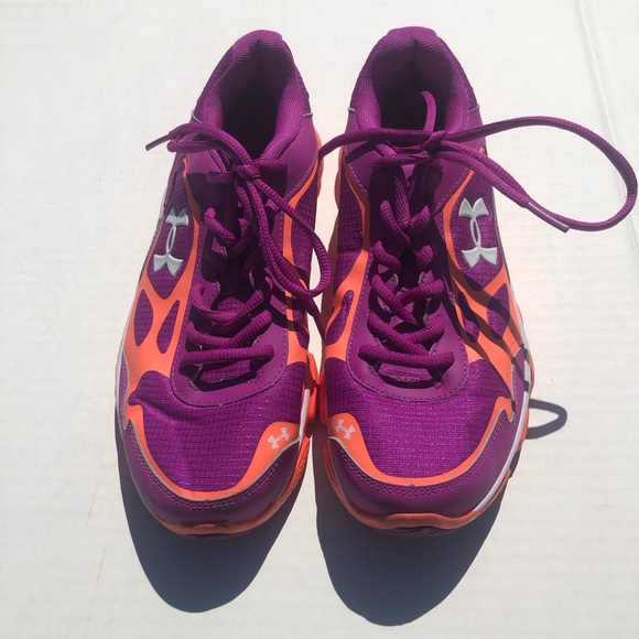 Under Armor Running shoes Sneakers - Picture 5 of 7